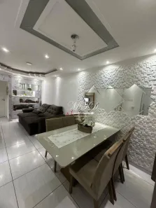 Casa de Condomínio com 3 Quartos à venda, 84m² no Cidade Salvador, Jacareí