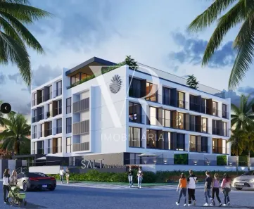 Flat com 1 Quarto à venda, 25m² no Intermares, Cabedelo