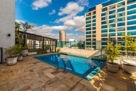 Cobertura com 4 Quartos à venda, 452m² no Moema, São Paulo
