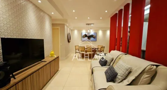 Apartamento com 2 Quartos à venda, 84m² no Pinheiros, São Paulo