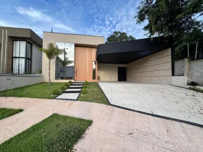 Casa de Condomínio com 3 Quartos à venda, 189m² no Colinas de Indaiatuba, Indaiatuba