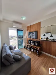 Apartamento com 2 Quartos à venda, 62m² no Sumarezinho, Ribeirão Preto