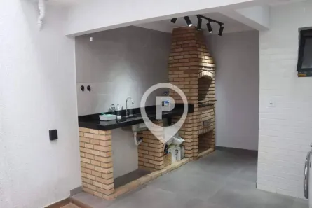 Sobrado com 2 Quartos à venda, 117m² no Jardim São Caetano, São Caetano do Sul