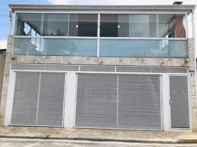 Sobrado com 3 Quartos à venda, 160m² no Jardim Nelly, São Paulo