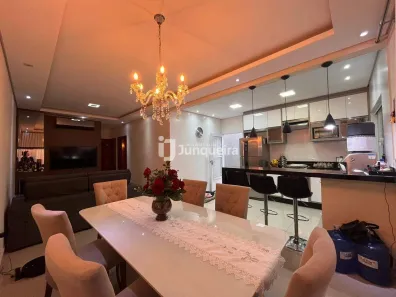 Casa com 3 Quartos à venda, 159m² no Água Branca, Piracicaba