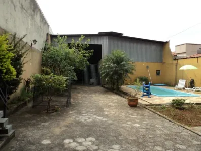 Galpão/Depósito/Armazém à venda, 610m² no Chácara Santo Antônio (Zona Leste), São Paulo