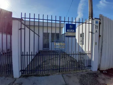 Casa com 1 Quarto para alugar, 45m² no Parque América, Itu