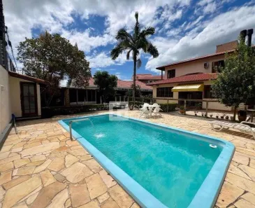 Casa de Condomínio com 4 Quartos à venda, 643m² no Cacupé, Florianópolis