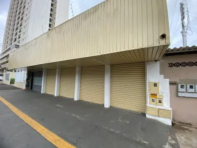 Ponto Comercial para alugar, 123m² no Setor Coimbra, Goiânia