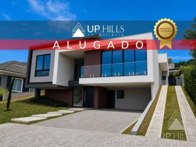 Casa de Condomínio com 4 Quartos para alugar, 380m² no Alphaville Graciosa, Pinhais