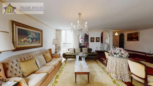 Apartamento com 3 Quartos à venda, 199m² no Ipiranga, São Paulo