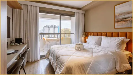 Apartamento com 1 Quarto à venda, 26m² no Planalto Paulista, São Paulo