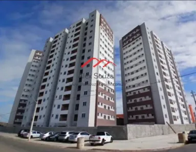 Apartamento com 2 Quartos à venda, 55m² no Parque Ortolândia, Hortolândia