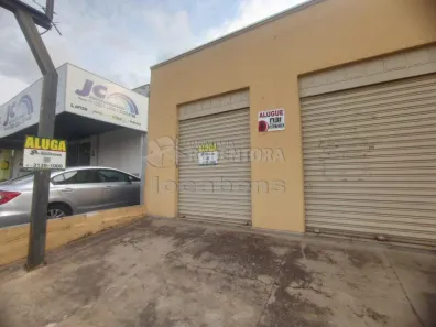 Imóvel Comercial para alugar, 211m² no Parque Industrial, São José do Rio Preto