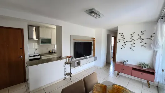 Apartamento com 2 Quartos para alugar, 62m² no Bandeirantes (Pampulha), Belo Horizonte