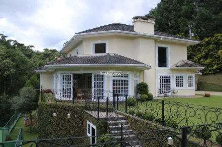 Casa com 6 Quartos à venda, 5833m² no Capivari, Campos do Jordão