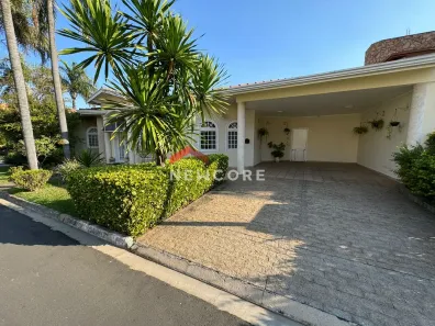 Casa de Condomínio com 4 Quartos à venda, 279m² no Tijuco das Telhas, Campinas