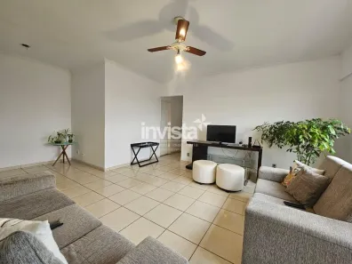 Apartamento com 2 Quartos à venda, 111m² no Estuário, Santos