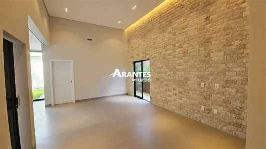 Casa de Condomínio com 3 Quartos à venda, 158m² no Loteamento Portal do Vale II, Uberlândia