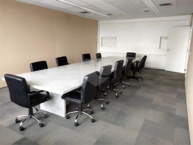 Sala Comercial à venda, 526m² no Chácara Santo Antônio (Zona Sul), São Paulo