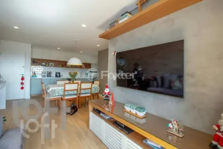 Apartamento com 2 Quartos à venda, 64m² no Vila São Paulo, São Paulo