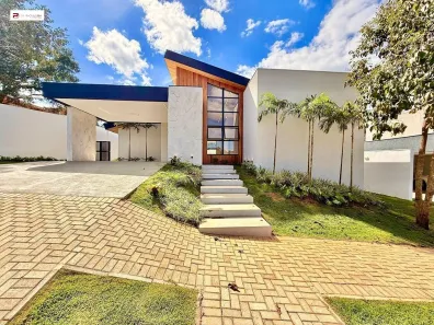 Casa com 4 Quartos à venda, 530m² no Lagoa Santa Park Residence, Lagoa Santa