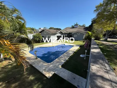 Casa de Condomínio com 4 Quartos à venda, 613m² no Condomínio Porto Atibaia, Atibaia