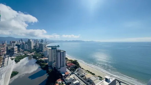 Apartamento com 3 Quartos à venda, 116m² no Balneario Perequê, Porto Belo