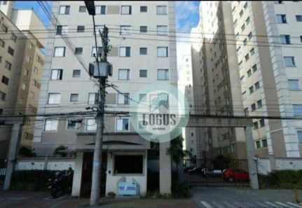 Apartamento com 2 Quartos à venda, 49m² no Vila Homero Thon, Santo André