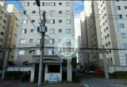 Apartamento com 2 Quartos à venda, 49m² no Vila Homero Thon, Santo André