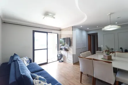 Apartamento com 3 Quartos à venda, 68m² no Vila Santos, São Paulo