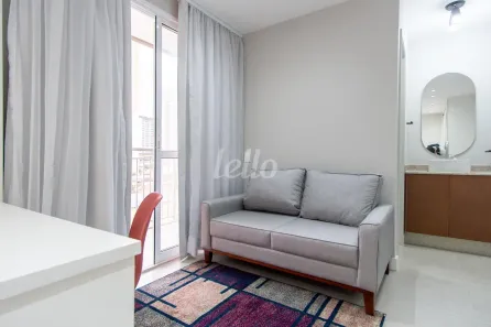 Apartamento com 1 Quarto para alugar, 34m² no Tatuapé, São Paulo