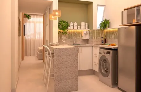 Apartamento com 1 Quarto à venda, 21m² no Centro, Rio de Janeiro