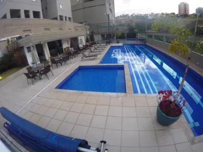 Apartamento com 3 Quartos à venda, 83m² no Buritis, Belo Horizonte
