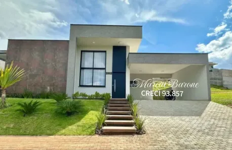 Casa de Condomínio com 4 Quartos à venda, 245m² no Chácaras Maringá, Atibaia