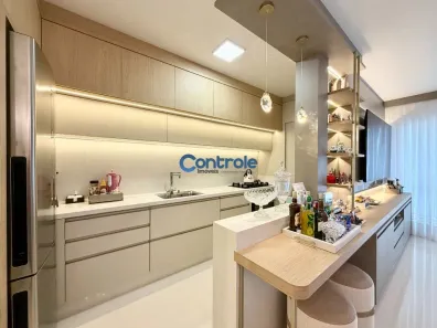 Apartamento com 3 Quartos à venda, 101m² no Jardim Atlântico, Florianópolis
