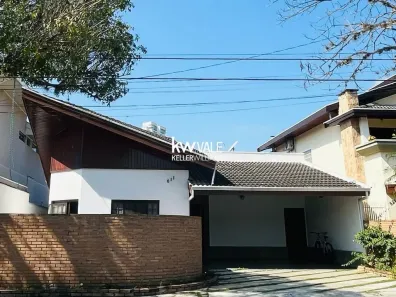 Casa de Condomínio com 4 Quartos para alugar, 250m² no Jardim das Colinas, São José dos Campos