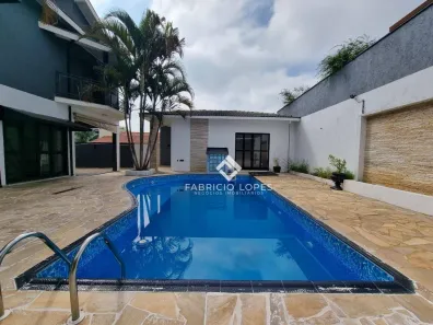 Casa de Condomínio com 4 Quartos à venda, 485m² no Vila Zezé, Jacareí