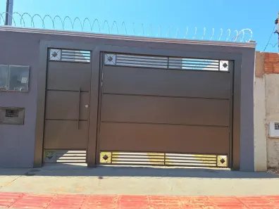 Casa com 1 Quarto à venda, 62m² no Residencial Búzios, Campo Grande