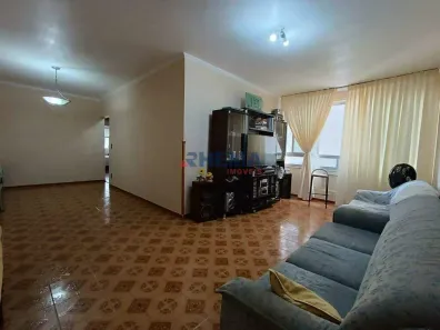 Apartamento com 3 Quartos à venda, 139m² no Embaré, Santos