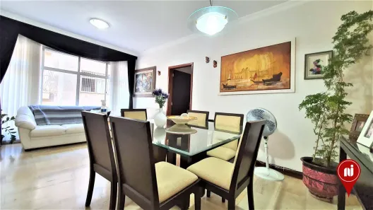 Apartamento com 3 Quartos à venda, 105m² no Buritis, Belo Horizonte