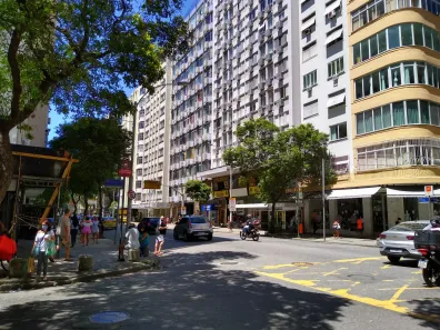 Ponto Comercial para alugar, 332m² no Copacabana, Rio de Janeiro