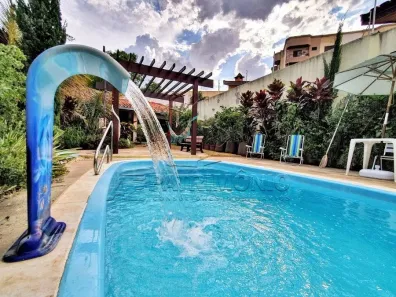 Casa com 7 Quartos à venda, 372m² no Jardim Europa, Sorocaba