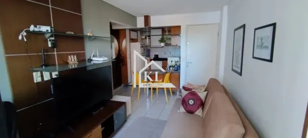 Apartamento com 2 Quartos à venda, 58m² no Tirol, Natal