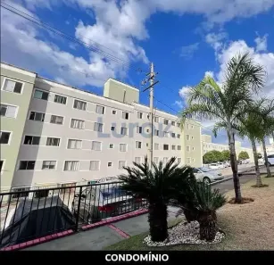 Apartamento com 2 Quartos à venda, 45m² no Loteamento Parque São Martinho, Campinas