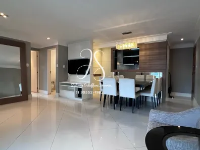 Apartamento com 2 Quartos para alugar, 83m² no Vila Andrade, São Paulo