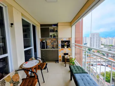 Apartamento com 2 Quartos à venda, 65m² no Barra Funda, São Paulo