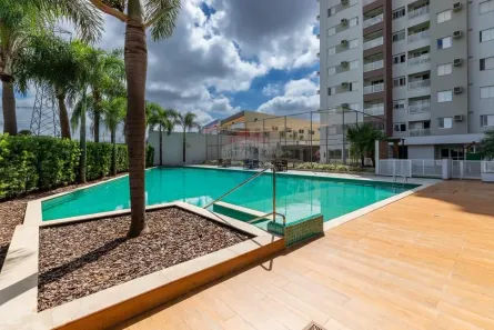 Apartamento com 3 Quartos à venda, 74m² no Ribeirânia, Ribeirão Preto