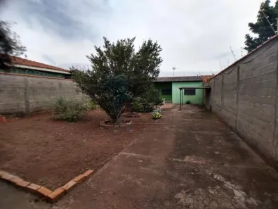 Casa com 1 Quarto à venda, 80m² no Parque Residencial Cândido Portinari, Ribeirão Preto