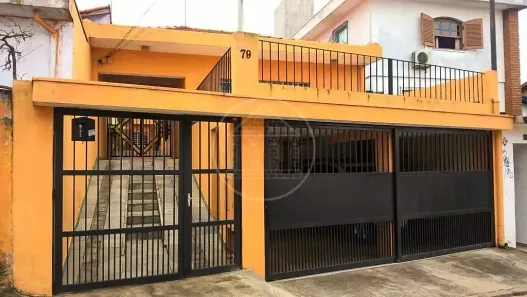 Sobrado com 3 Quartos à venda, 253m² no Vila Santana, São Paulo